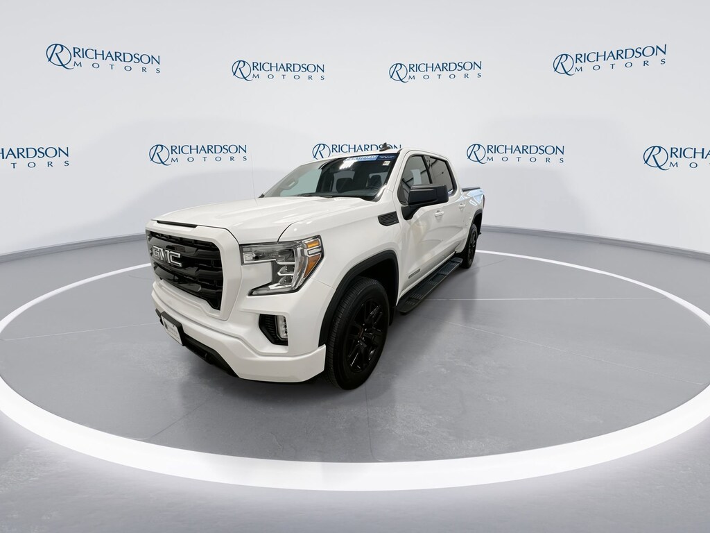 Used 2022 GMC Sierra 1500 Limited Elevation w/3SB Truck Crew Cab