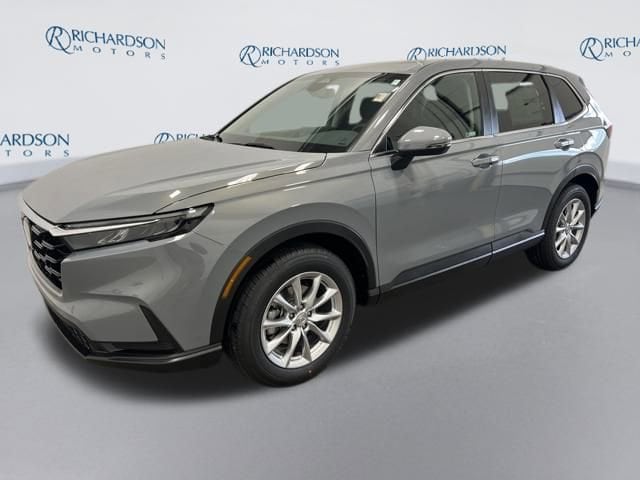 2026 Honda CR-V EX's photo