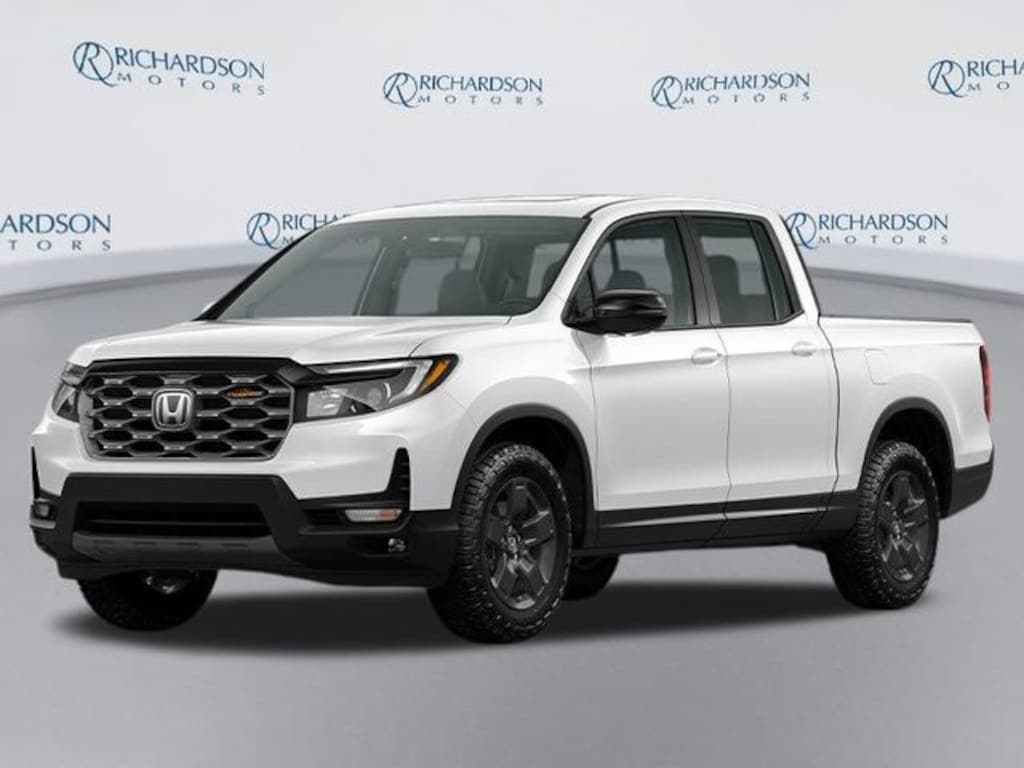 New 2026 Honda Ridgeline TrailSport Truck Crew Cab