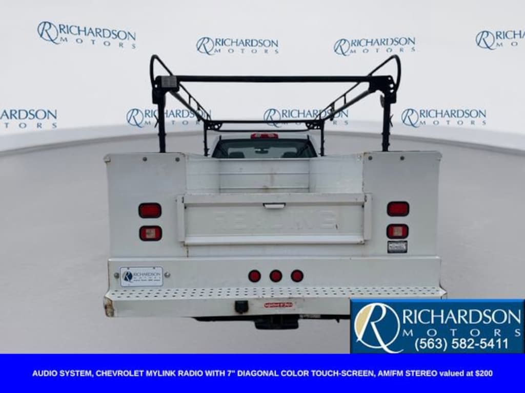 Used 2016 Chevrolet Silverado 3500HD Chassis WT Truck Crew Cab