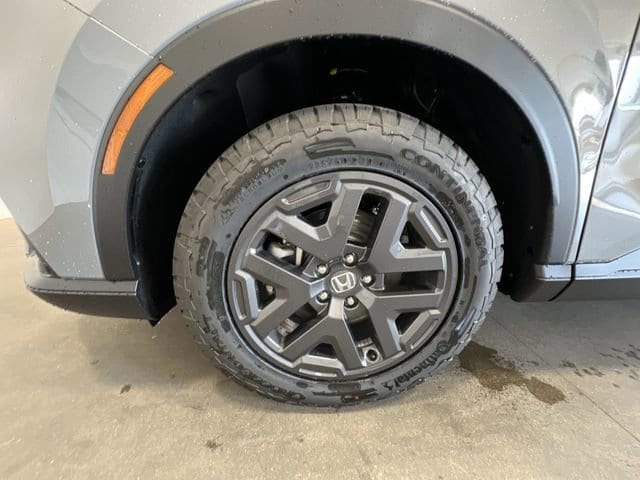 2026 Honda CR-V TrailSport - Photo 10