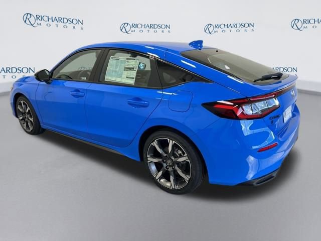 2026 Honda Civic Hybrid Sport Touring photo 3