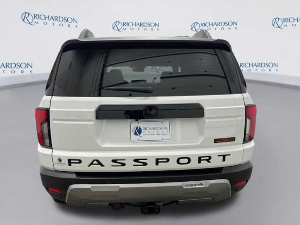 New 2026 Honda Passport TrailSport Elite SUV
