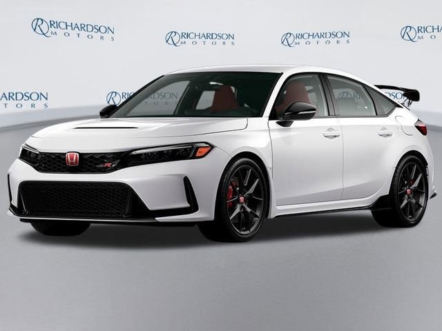 2025 Honda Civic Hatchback Type-R's photo