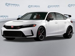 2025 Honda Civic Type R Hatchback