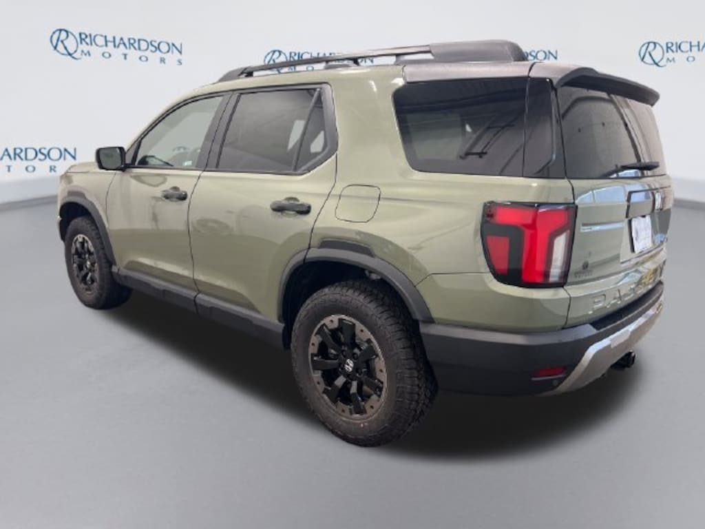 New 2026 Honda Passport TrailSport Elite SUV