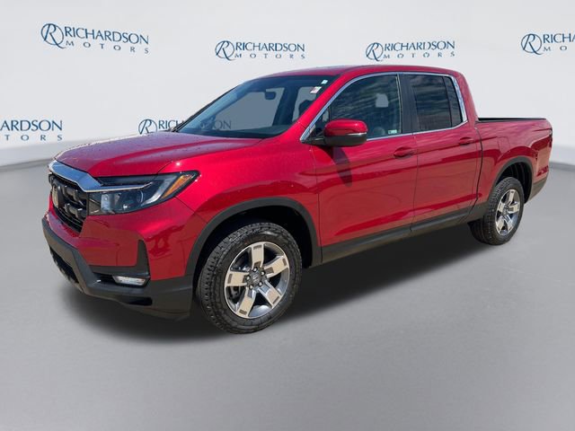 2026 Honda Ridgeline