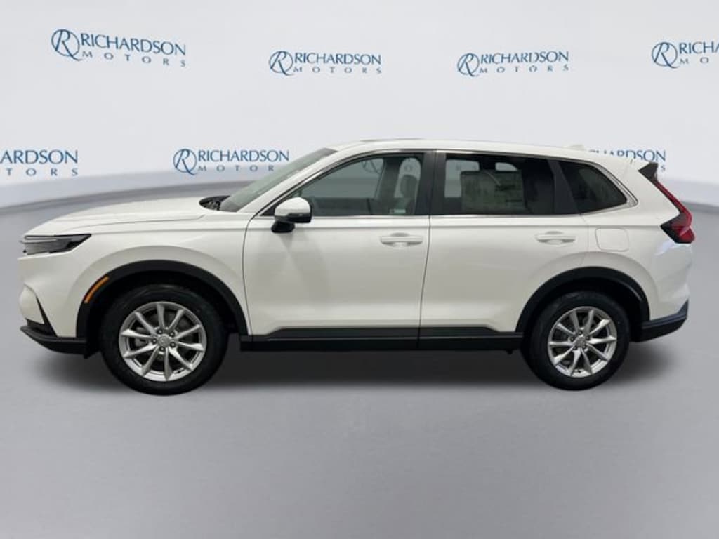 New 2026 Honda CR-V EX SUV