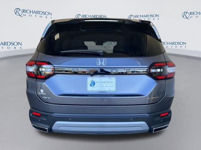 2025 Honda Pilot Touring photo 3