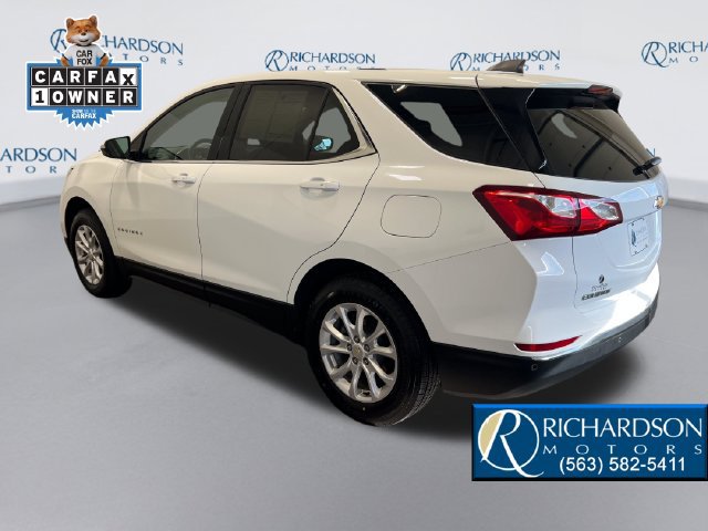 Used 2019 Chevrolet Equinox LT w/1LT SUV