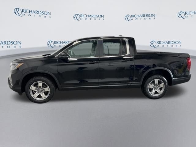 2026 Honda Ridgeline RTL photo 2