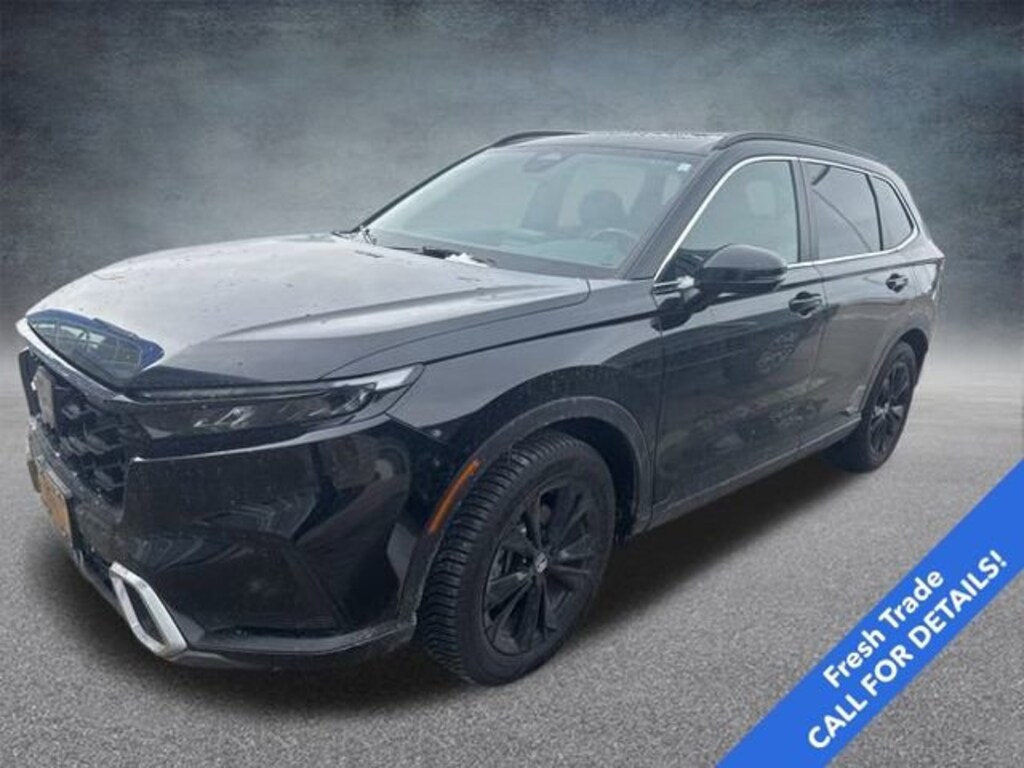 Certified 2023 Honda CR-V Hybrid Sport Touring SUV