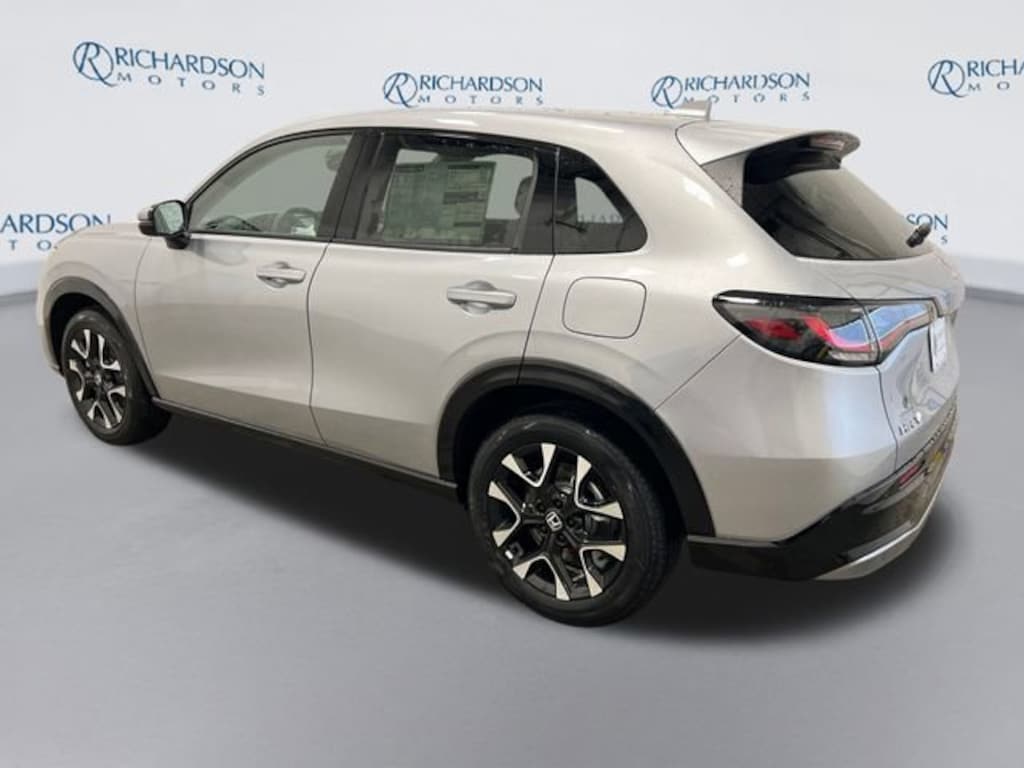 New 2026 Honda HR-V EX-L SUV