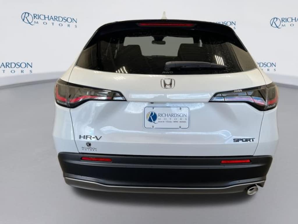 New 2027 Honda HR-V Sport SUV