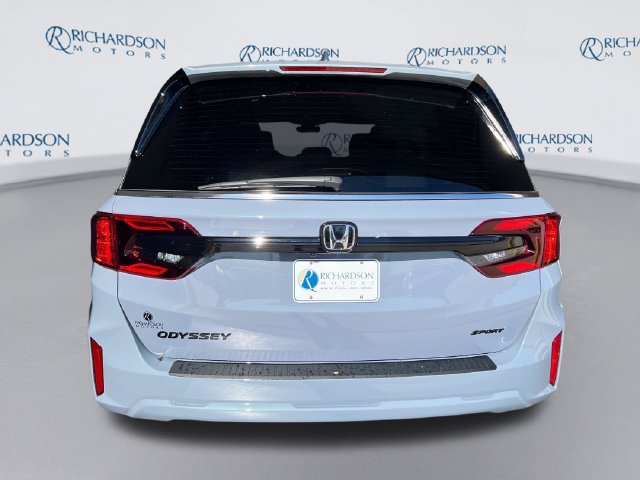 New 2027 Honda Odyssey Sport-L Van Passenger Van