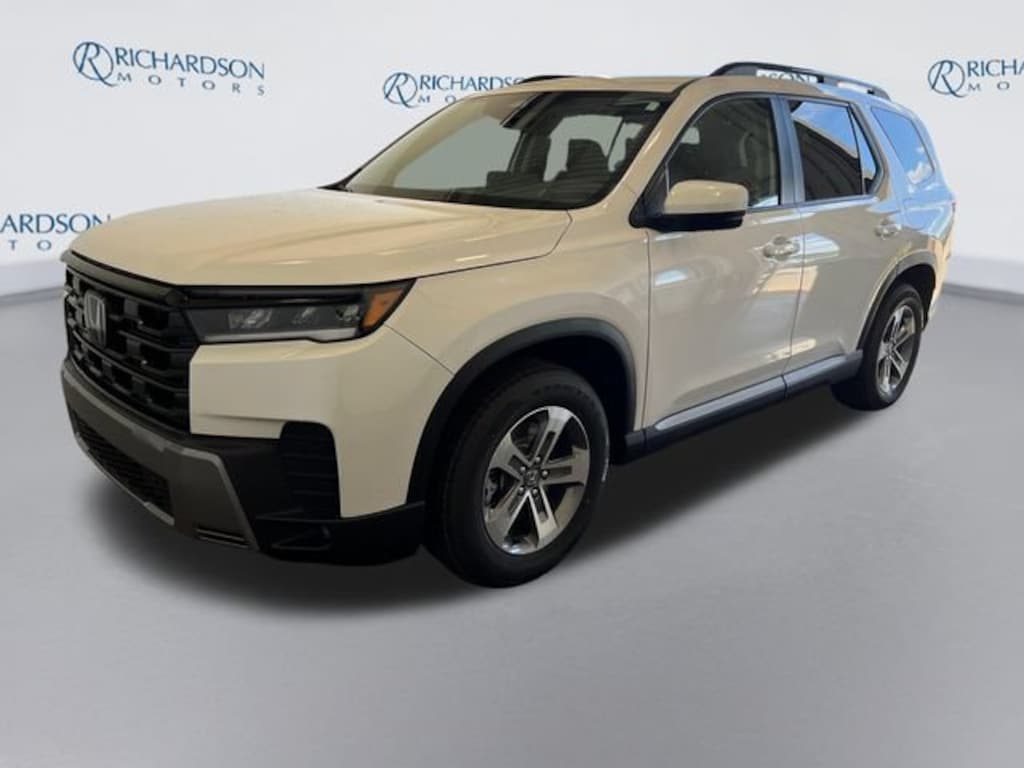 New 2026 Honda Pilot EX-L SUV