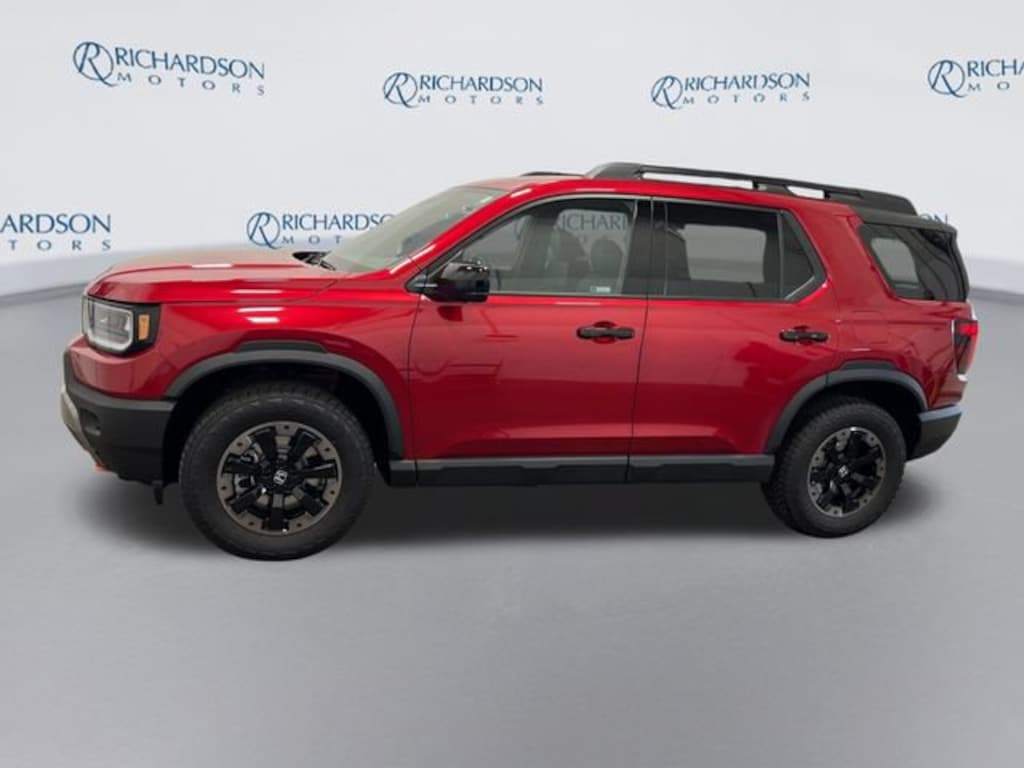 New 2026 Honda Passport TrailSport Elite SUV