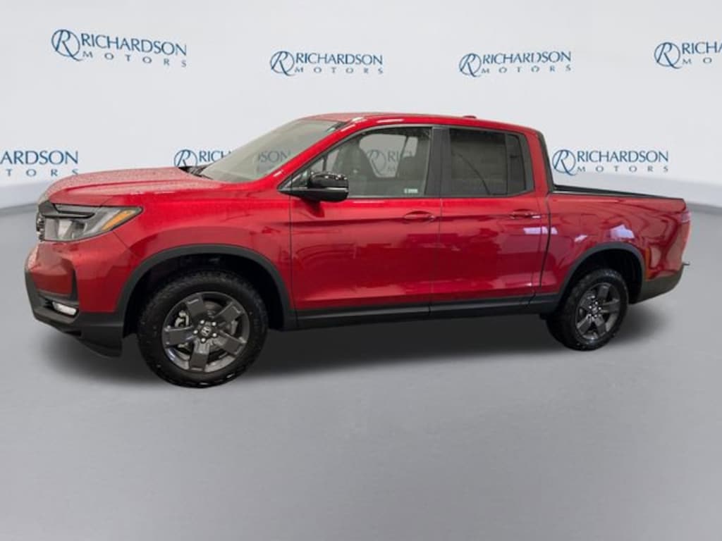 New 2026 Honda Ridgeline TrailSport Truck Crew Cab