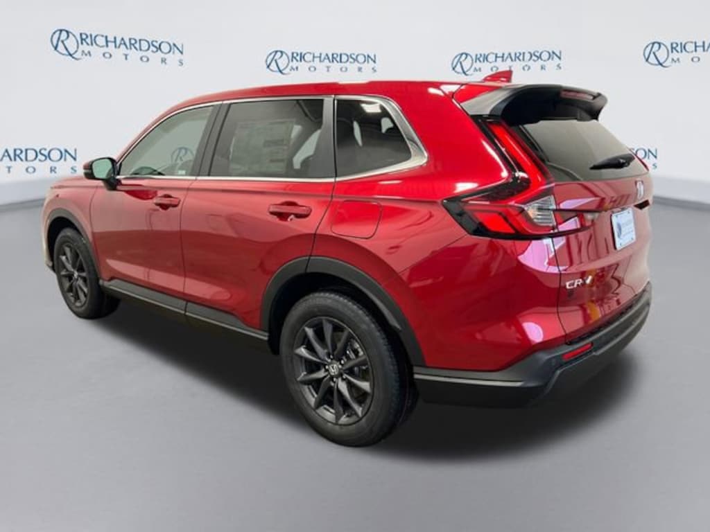 New 2026 Honda CR-V EX-L SUV