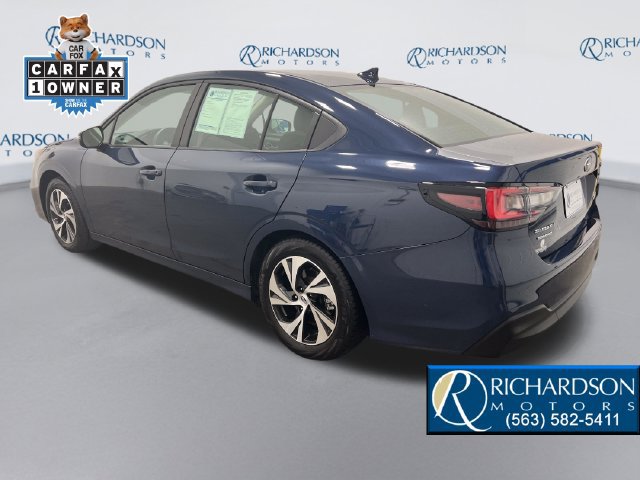 Used 2024 Subaru Legacy Premium Sedan