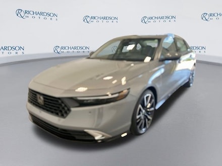 2025 Honda Accord Hybrid Touring Sedan