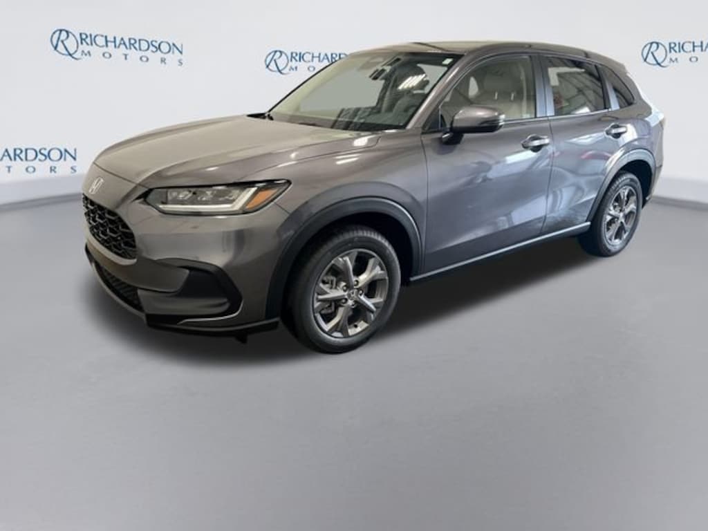 New 2027 Honda HR-V LX SUV