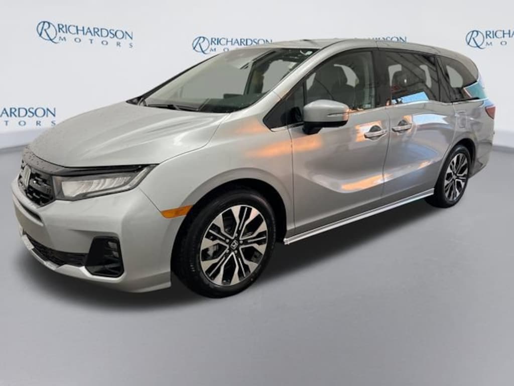 New 2026 Honda Odyssey Elite Van Passenger