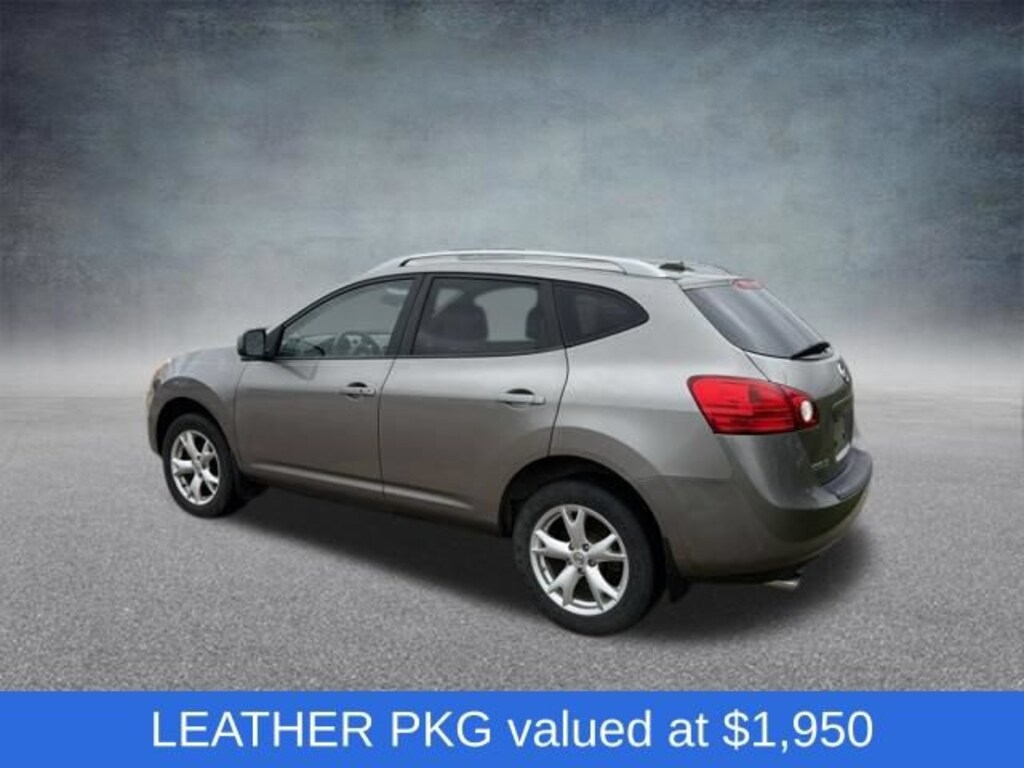Used 2009 Nissan Rogue SL SUV