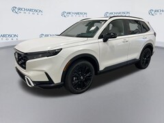 2026 Honda CR-V Hybrid Sport Touring SUV