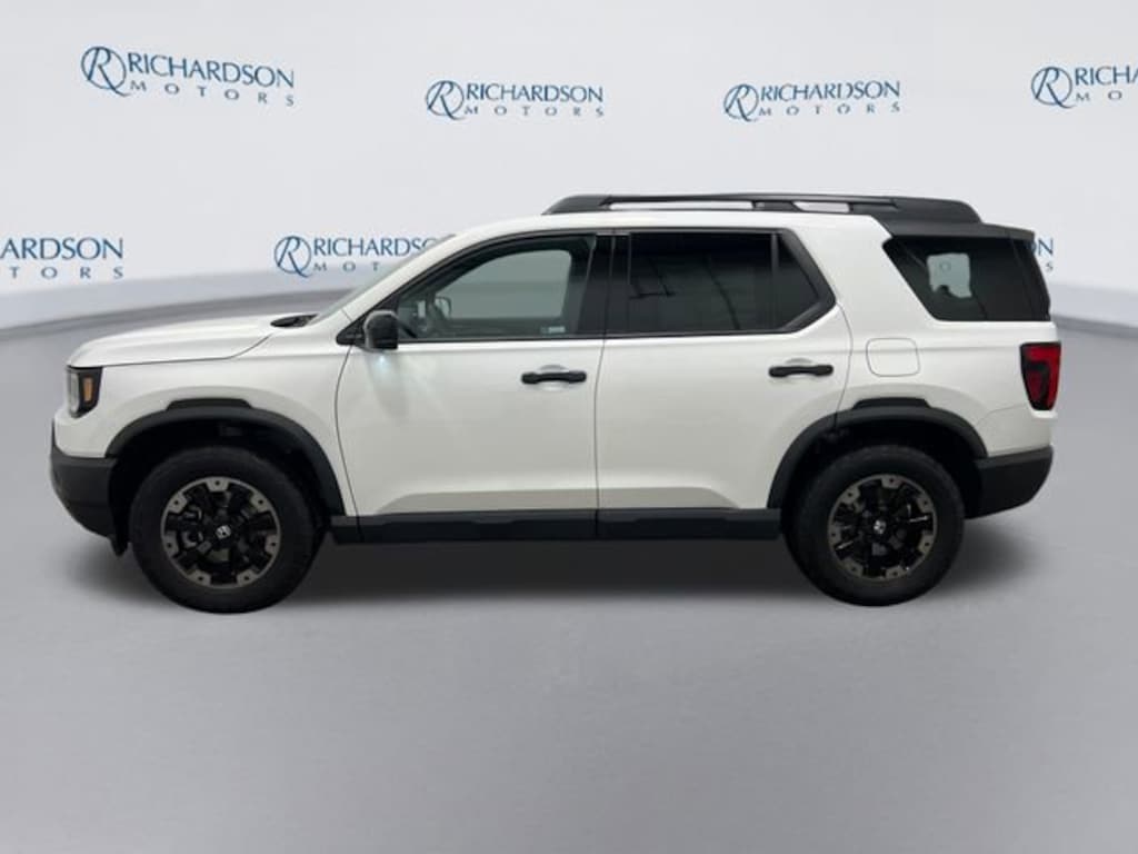 New 2026 Honda Passport TrailSport Elite SUV