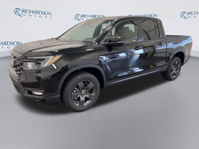 New 2026 Honda Ridgeline TrailSport Truck Crew Cab