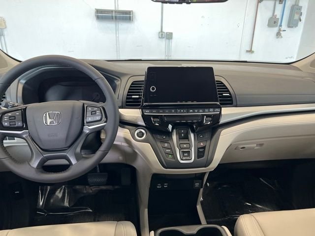 2026 Honda Odyssey EX-L - Photo 11