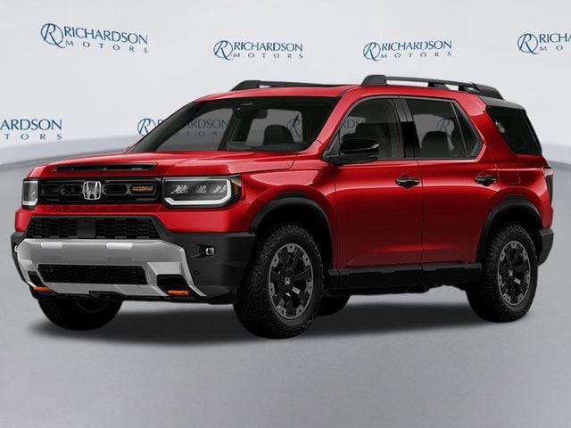 2026 Honda Passport