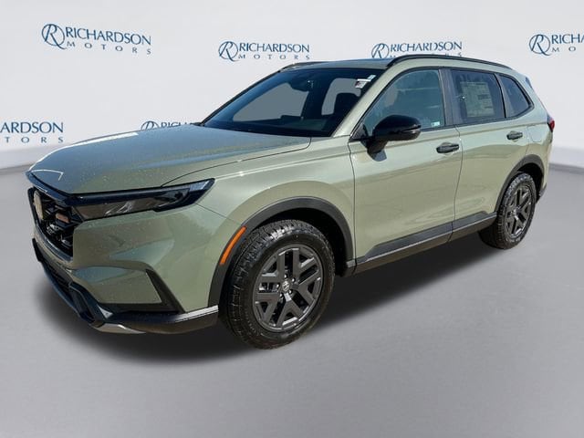 2026 Honda CR-V's photo