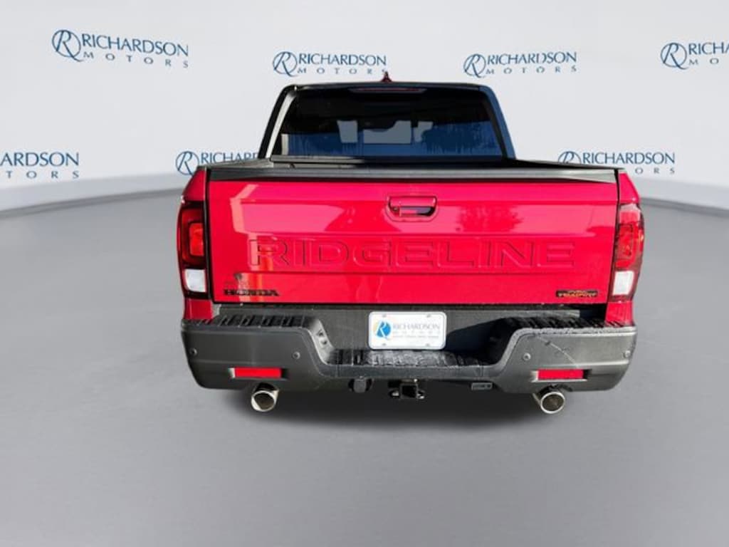 New 2026 Honda Ridgeline TrailSport Truck Crew Cab