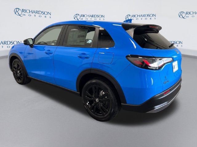New 2027 Honda HR-V Sport SUV