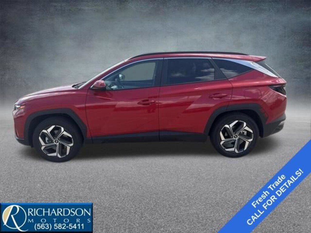 Used 2023 Hyundai Tucson SEL SUV