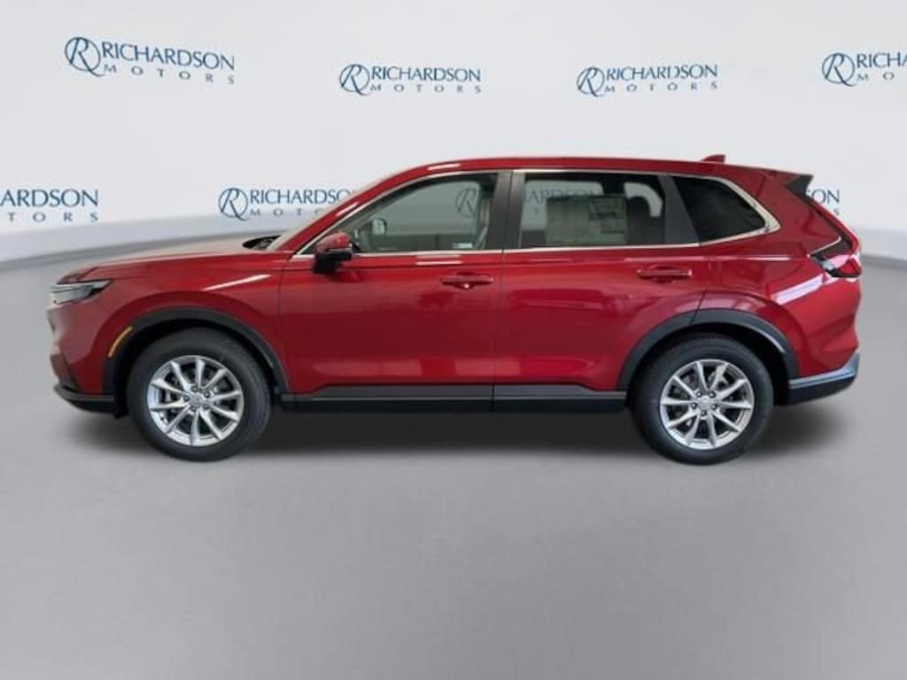 New 2026 Honda CR-V EX SUV