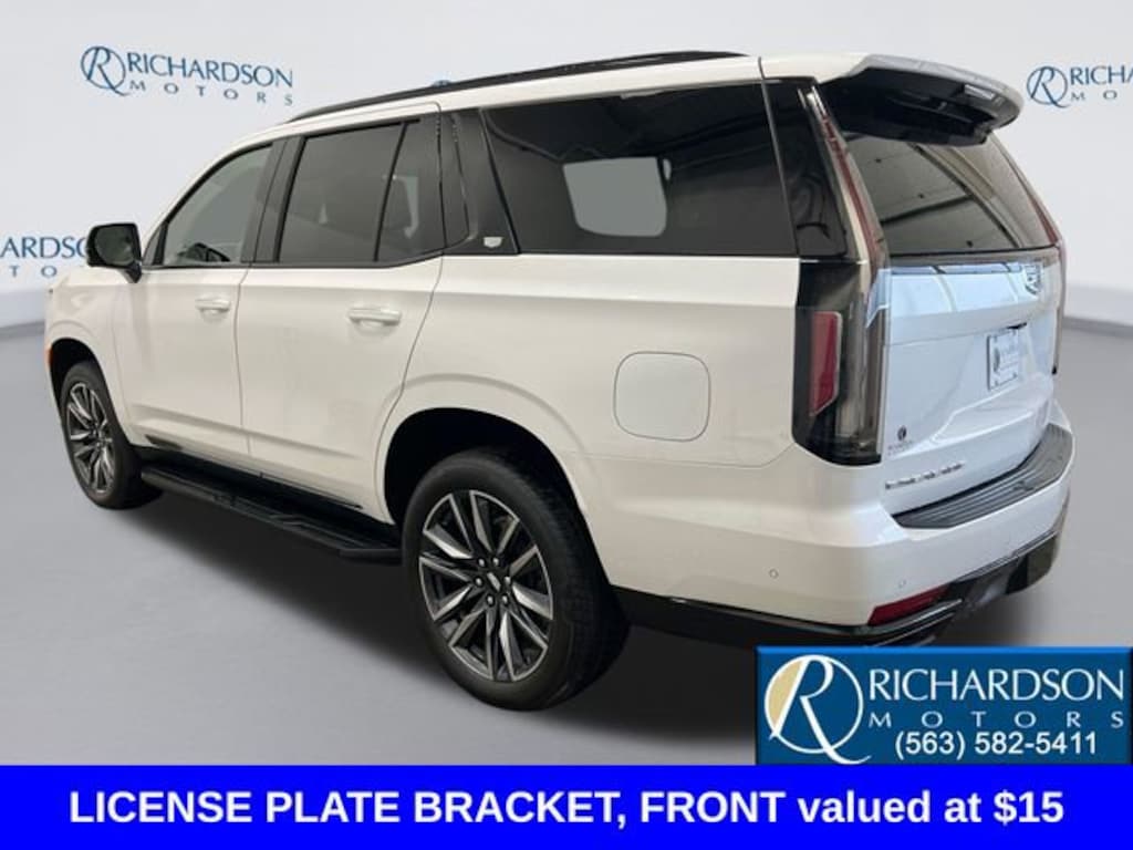 Used 2024 CADILLAC Escalade Sport Platinum SUV
