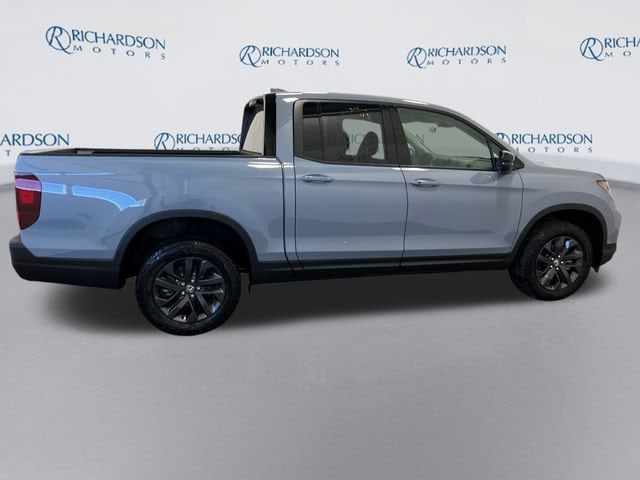 2026 Honda Ridgeline Sport - Photo 6
