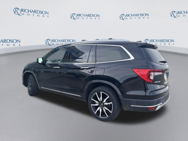 Certified 2019 Honda Pilot Elite AWD SUV