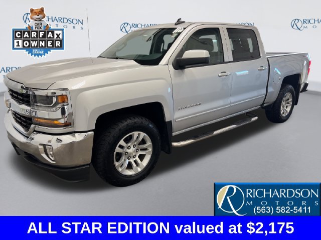  Chevrolet Silverado 1500