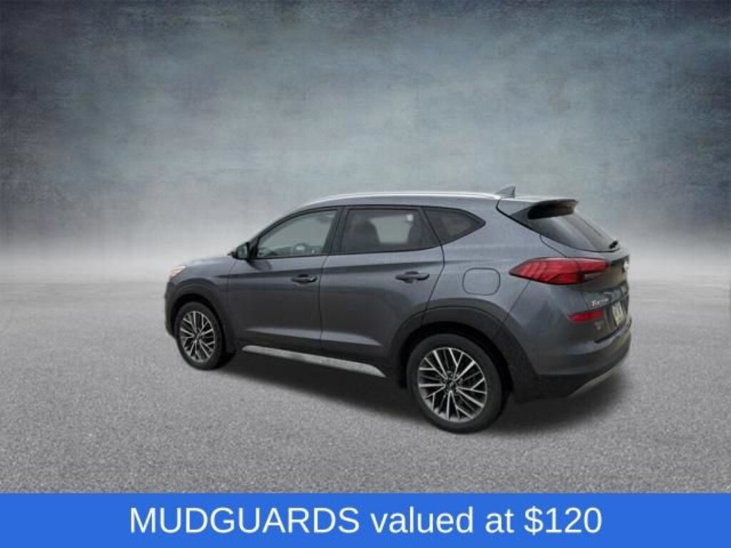 Used 2019 Hyundai Tucson SEL SUV