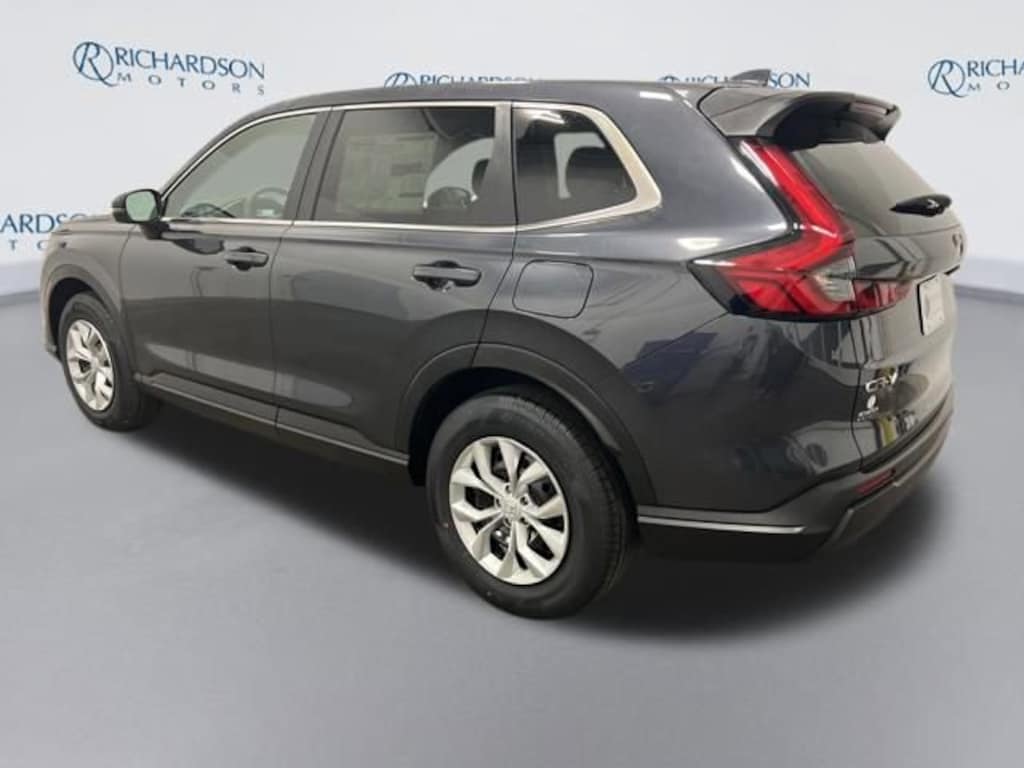 New 2026 Honda CR-V LX SUV