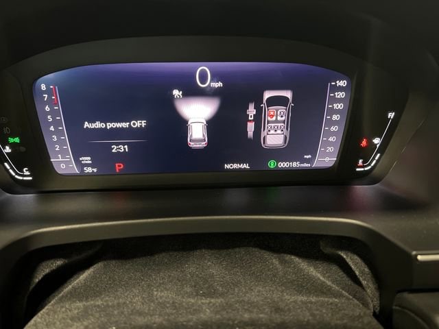 2026 Honda Passport RTL Blackout - Photo 14