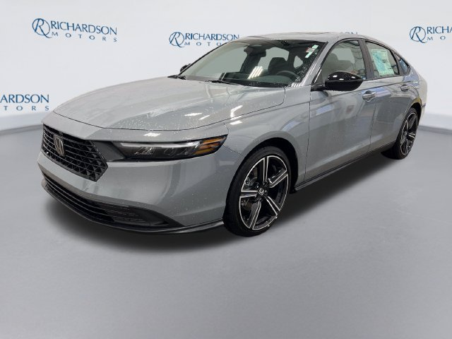 2026 Honda Accord Hybrid Sport Sedan