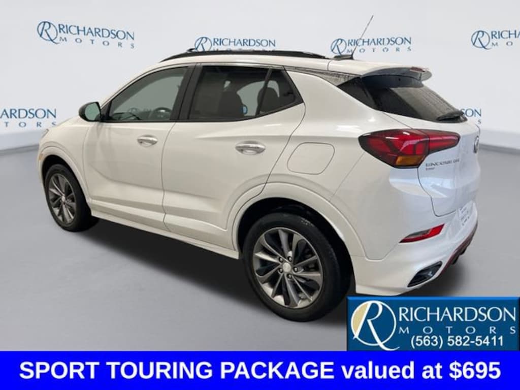 Used 2022 Buick Encore GX Select SUV
