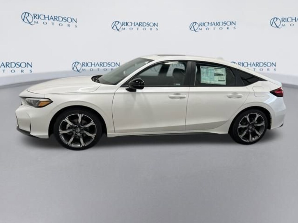 New 2026 Honda Civic Hybrid Sport Touring Hatchback