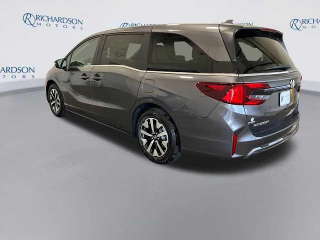 New 2026 Honda Odyssey EX-L Van Passenger