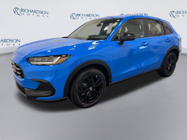 2027 Honda HR-V